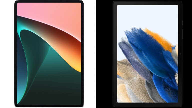 เปรียบเทียบสเปค OPPO Pad Air vs realme Pad vs Mi Pad vs Samsung Galaxy Tab A8 รุ่นไหนดี 4