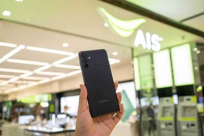 สเปครีวิว Samsung A13 5G ais ราคาถูก 8