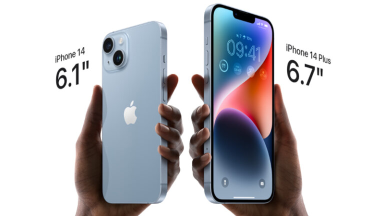  iPhone 14 ,  iPhone 14 Plus,  iPhone 14 Pro ,  iPhone 14 Pro Max มีอะไรใหม่บ้าง ราคา จอง 9 ก.ย. 2022 