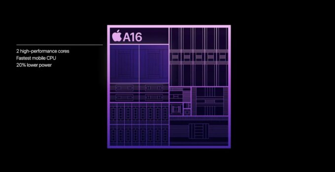 Apple A16 Bionic กับผลทดสอบสุดเทพบน Geekbench