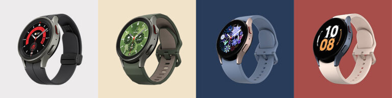 Galaxy Watch5 design and color 5