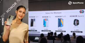 HONOR 70 5G Event