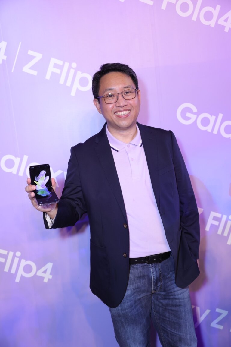 Press Release  Galaxy Z Flip4 l Z Fold4 Nationwide Launch add result 1