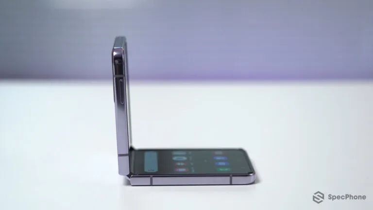 Review Samsung Galaxy Z Flip4 5G 05