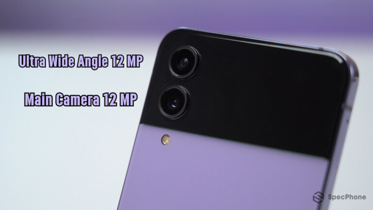 Review Samsung Galaxy Z Flip4 5G 28 1