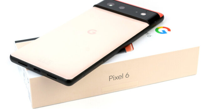 Google Pixel 6 Series เจอปัญหาแบตเตอรี่ไหลจาก Android 13
