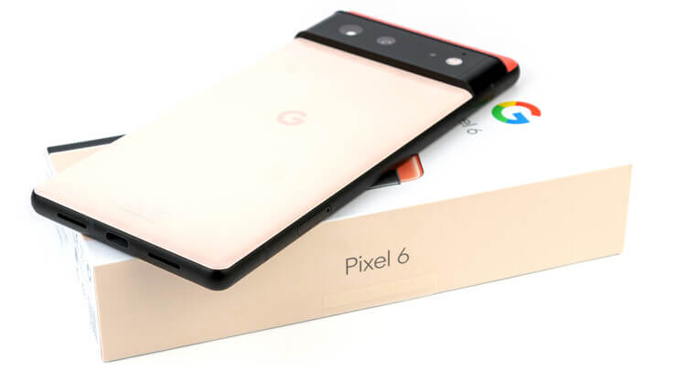 Google Pixel 6 Series