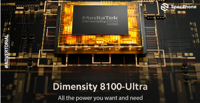 เจาะลึกคุณสมบัติอันทรงพลังของ MediaTek Dimensity 8100-Ultra บน Xiaomi 12T