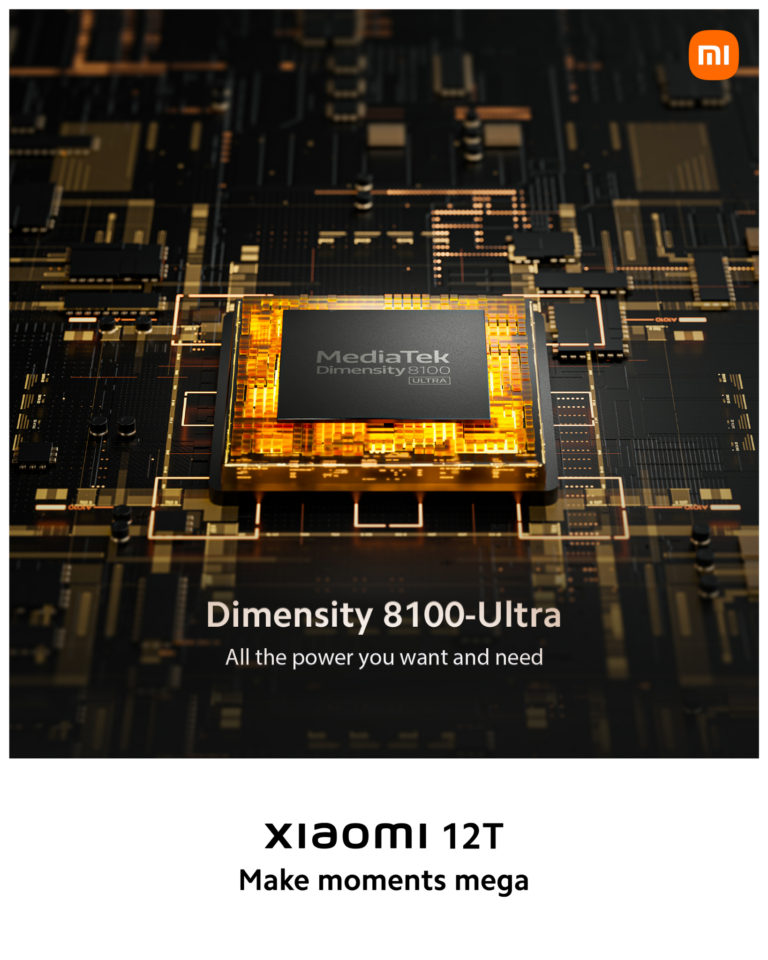 Dimensity 8100-Ultra
