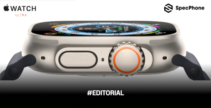 สรุปสเปค Apple Watch Ultra สมาร์ทวอทช์สำหรับสายลุย ที่มีฟีเจอร์ครบที่สุดแล้วในราคา 31,900 บาท