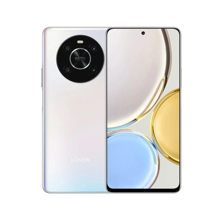 Honor Smartphone X9 8 128GB Titanium Silver 1 square medium
