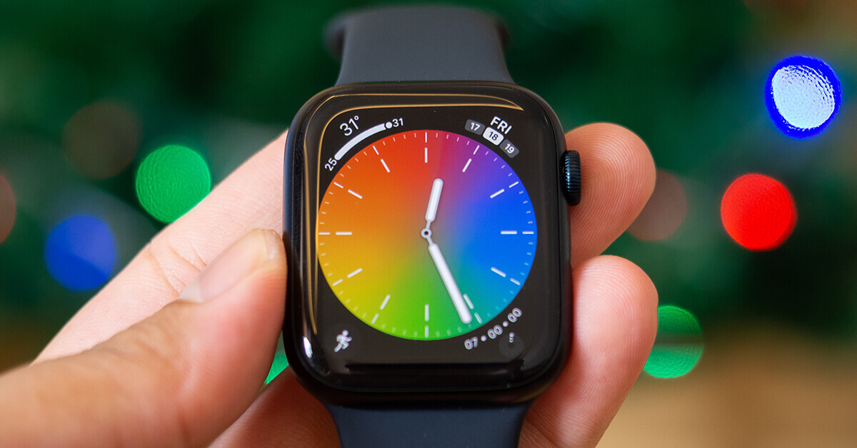 รีวิว Apple Watch Series 8 สมาร์ตวอทช์สายสุขภาพ พร้อมฟังก์ชันที่หวังว่าจะไม่ต้องใช้งาน