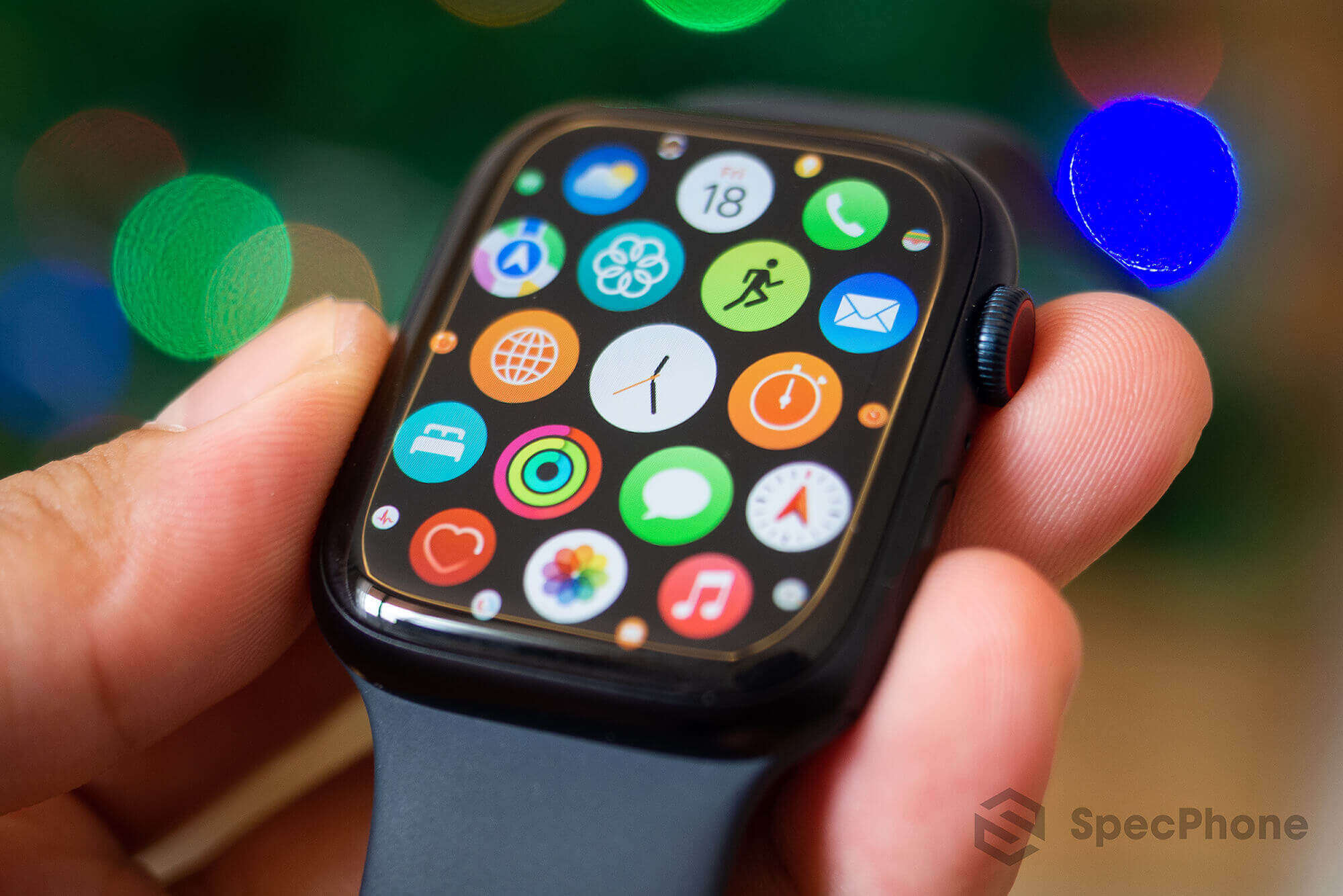 Review Apple Watch Series 8 SpecPhone 14