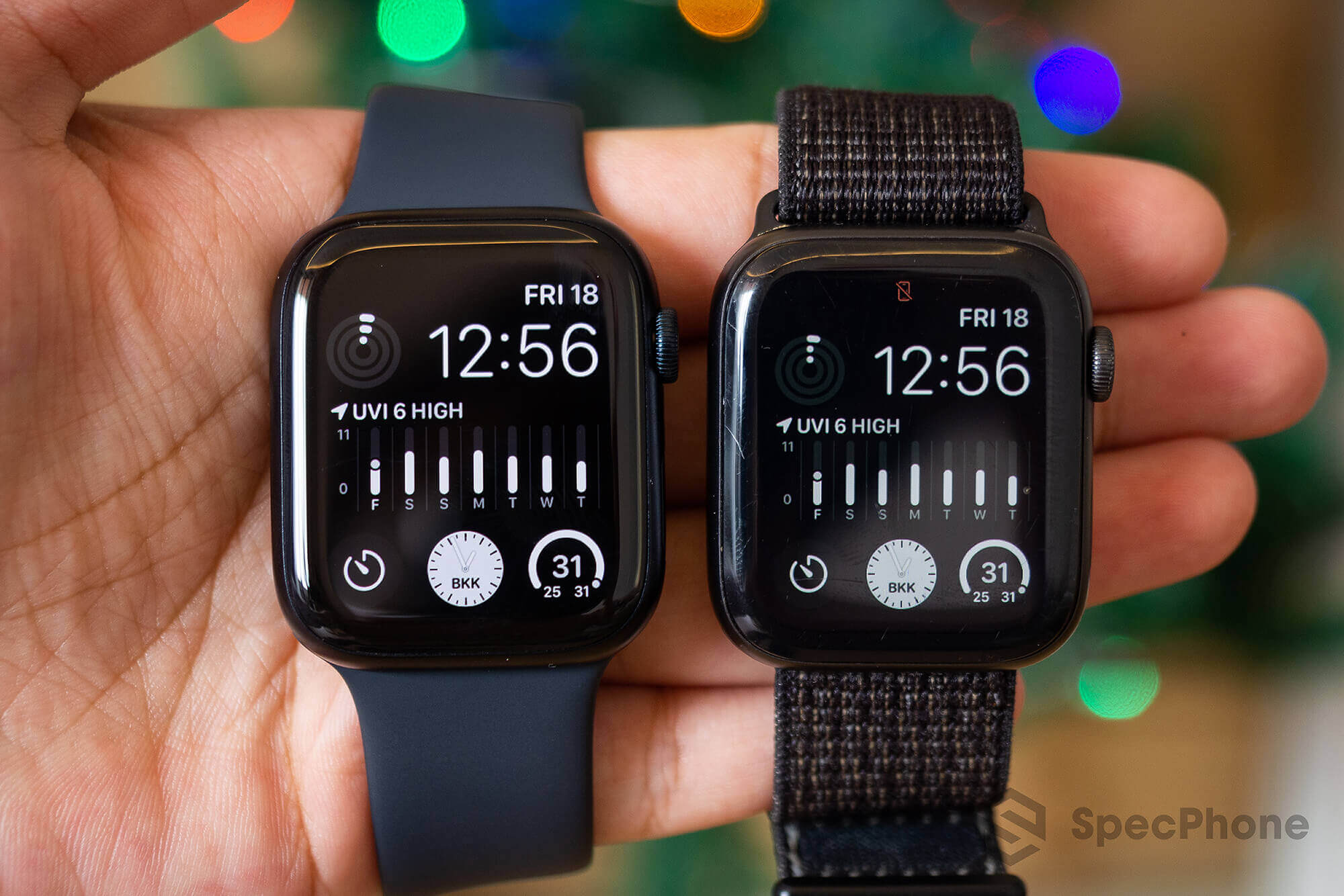 Review Apple Watch Series 8 SpecPhone 22