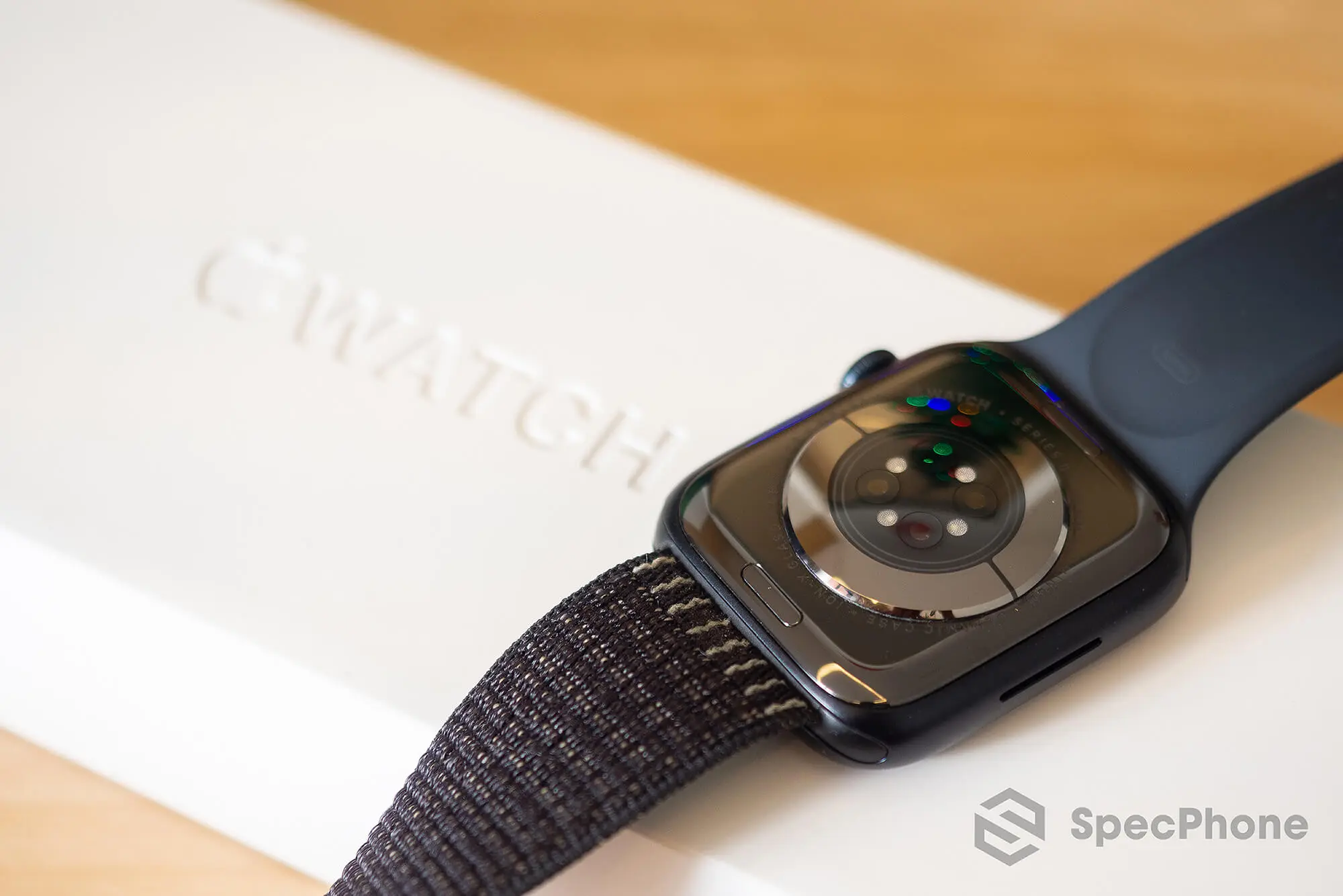 Review Apple Watch Series 8 SpecPhone 31