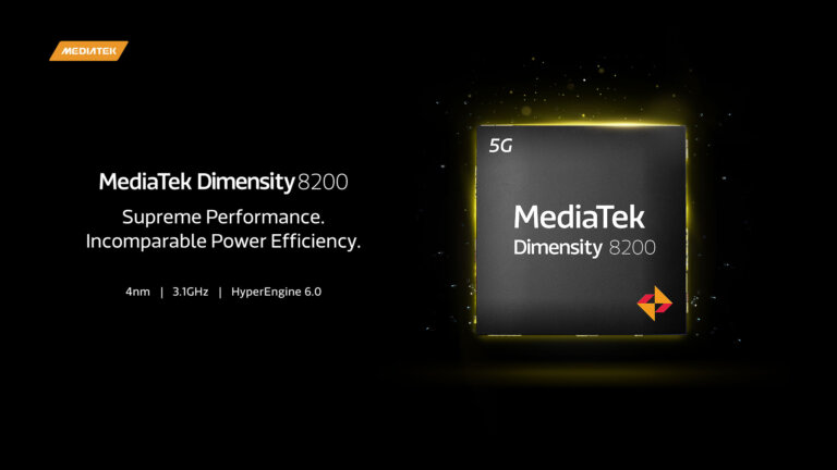 MediaTeks New Dimensity 8200 Upgrades Gaming Experiences on Premium 5G Smartphones KV