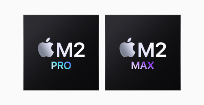 Apple เปิดตัว M2 Pro และ M2 Max ซึ่งเป็นชิปเจเนอเรชั่นถัดไปสำหรับเวิร์กโฟลว์ที่เหนือชั้นไปอีกระดับ