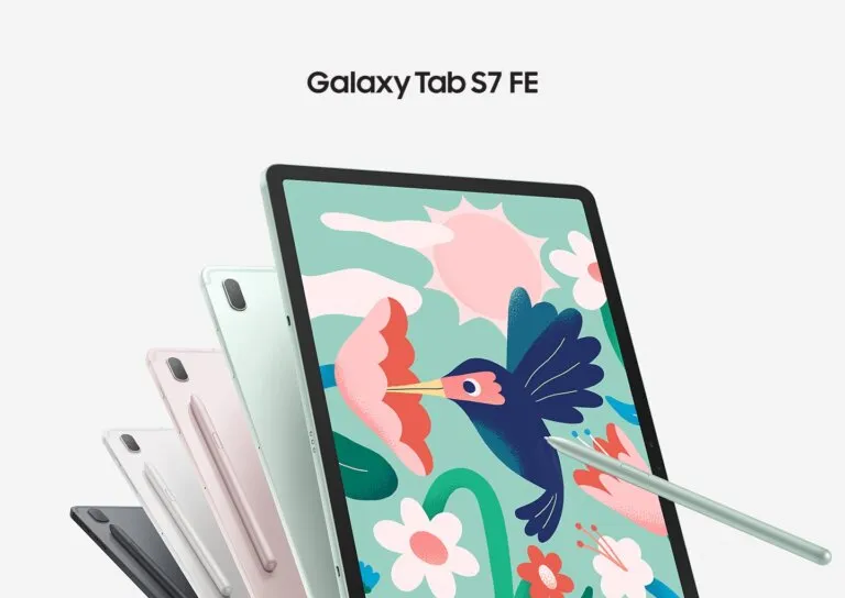 Galaxy Tab S7 FE