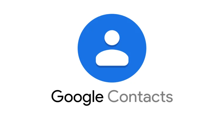 Google Contacts 1
