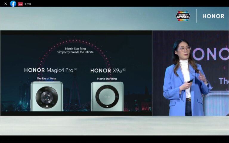 HONOR X9a Launch Event 0002