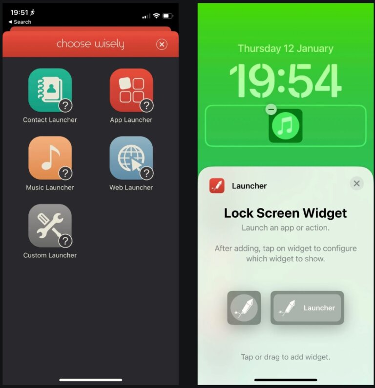 Lock Screen Widgets for iPhone 011