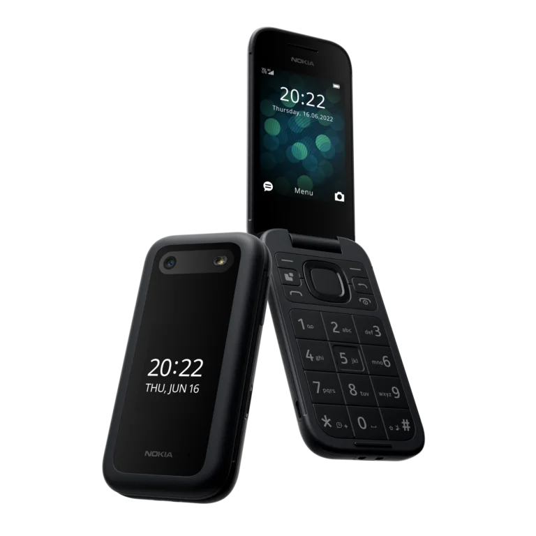 Nokia 2660 Flip 02