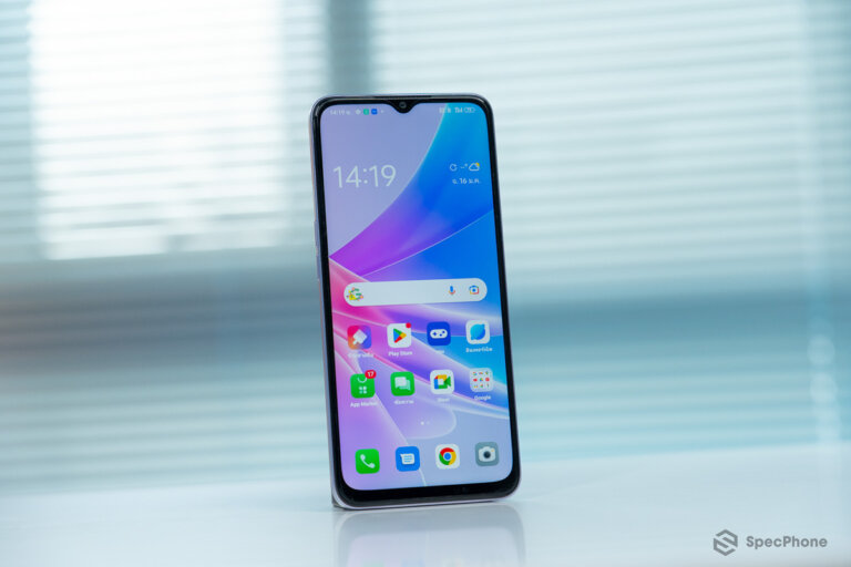 Review OPPO A78 5G 19