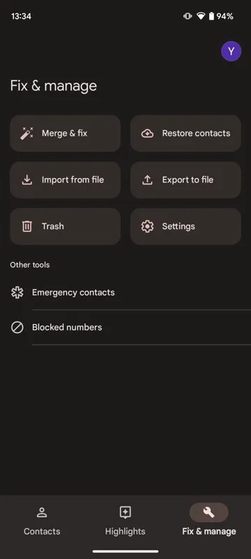 merge duplicate contacts on android 1