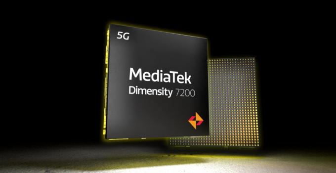 MediaTek เปิดตัว Dimensity 7200 เพื่อยกระดับประสบการณ์การถ่ายภาพและเกมมิ่งบนสมาร์ทโฟน