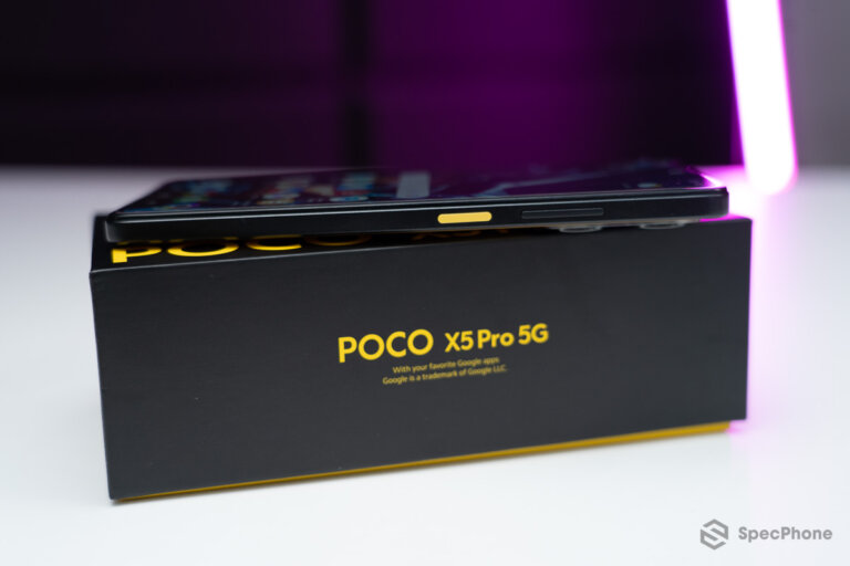 Review POCO X5 Pro 5G 13