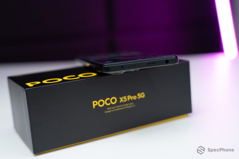 Review POCO X5 Pro 5G 14