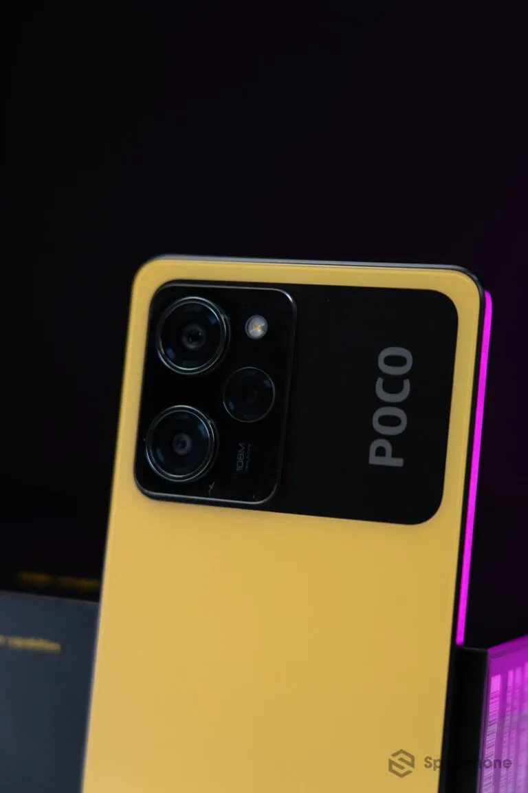 Review POCO X5 Pro 5G 32