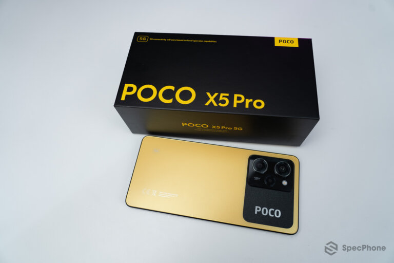 Review POCO X5 Pro 5G 37