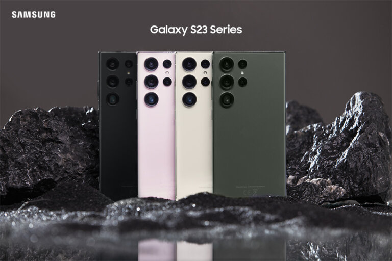 Samsung Galaxy S23 Series Inspired by Nature 1