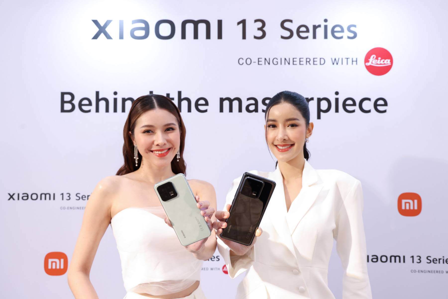 Xiaomi ประเทศไทย เปิดตัวสมาร์ทโฟนเรือธง Xiaomi 13 Series co-engineered with Leica ให้เป็นเจ้าของแล้วในราคาเริ่มต้น 29,990 บาท พร้อมวางจำหน่ายผลิตภัณฑ์ AIoT รุ่นใหม่มากมายให้คุณใช้ชีวิตแบบสมาร์ทไลฟ์