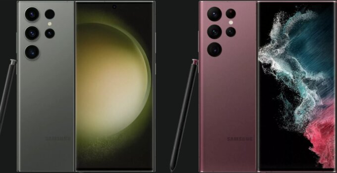 เทียบ Samsung Galaxy S23 Ultra กับ S22 Ultra หมัดต่อหมัดรุ่นไหนคุ้ม