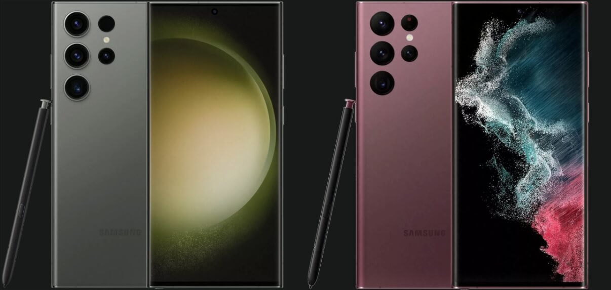 เทียบ Samsung Galaxy S23 Ultra กับ S22 Ultra หมัดต่อหมัดรุ่นไหนคุ้ม