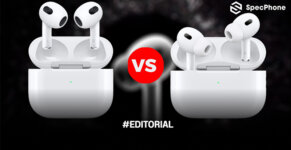 เปรียบเทียบ AirPods 3 vs AirPods Pro 2 ต่างกันยังไง รุ่นไหนดี 2023 fea