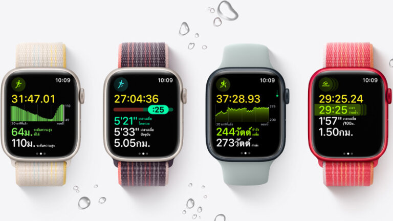 เปรียบเทียบสเปค Apple Watch SE vs Apple Watch 8 ต่างกันยังไง รุ่นไหนดี 2023 3