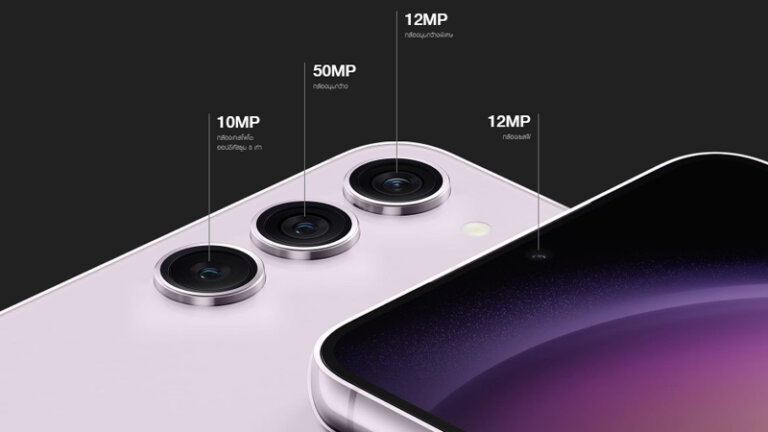 เปรียบเทียบสเปค Samsung Galaxy S23 vs S23+ vs S23 Ultra ซื้อรุ่นไหนดี 2023 5