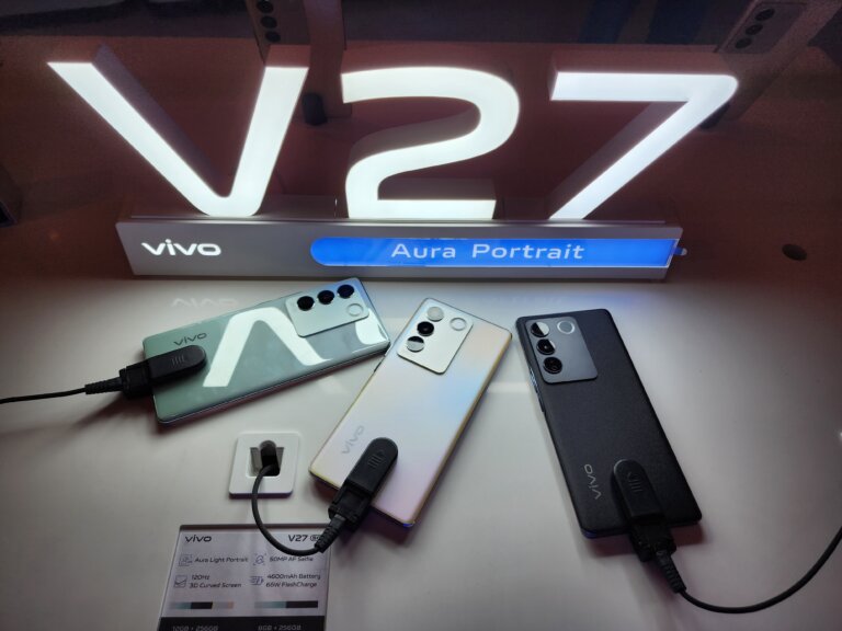 vivo V27 5G