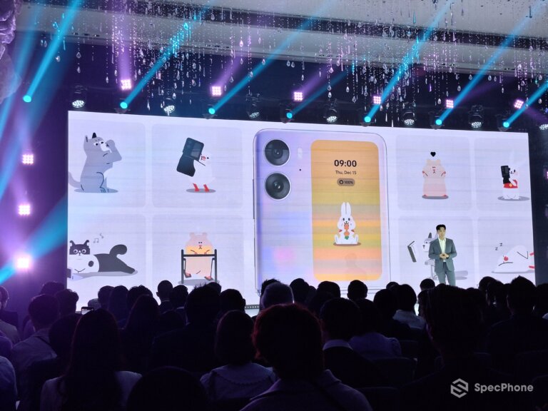 Galaxy A54 Launch Event 032