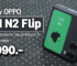 รีวิว OPPO Find N2 Flip สมาร์ทโฟนจอพับที่มีหน้าจอด้านนอกใหญ่ที่สุด มาพร้อม Dimensity 9000+ ในราคาเพียง 29,990 บาท