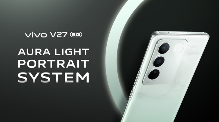 V27 Aura light portrait system PR 1