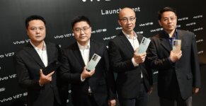 vivo V27 5G Launch Event