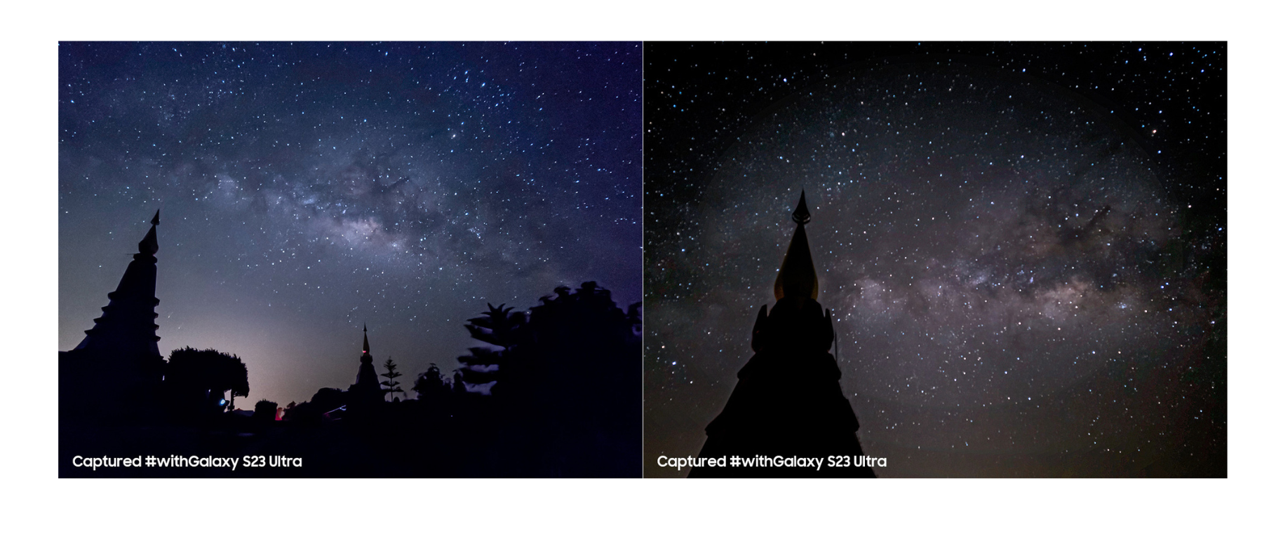 Galaxy S23 Ultra ถ่าย Astrophotography สวยอย่างพี๊คคคคพร้อมเทคนิคถ่ายภาพอย่างมืออาชีพด้วยฟีเจอร์ Expert RAW