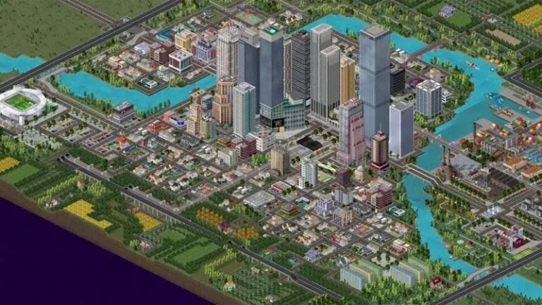 10 เกมสร้างเมืองบนมือถือฟรีในปี 2023 สร้างเมืองของตัวเองบน Ios/ Android