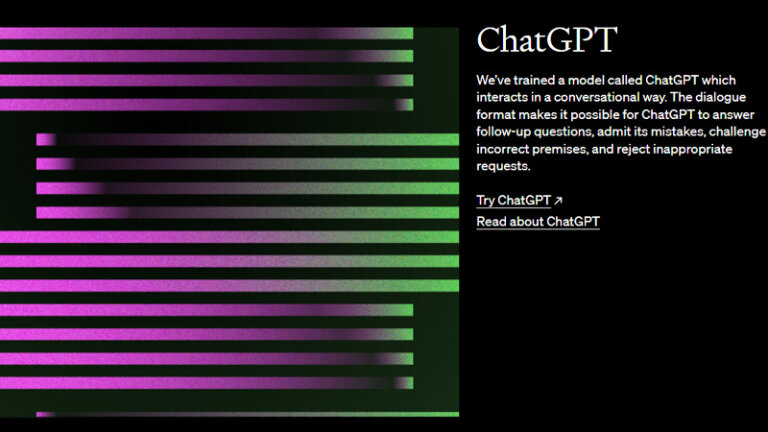 แชท GPT (ChatGPT) คืออะไร ใช้งานยังไง ข้อดี ข้อเสีย Alisa คืออะไรใช้ยังไง 2023 2