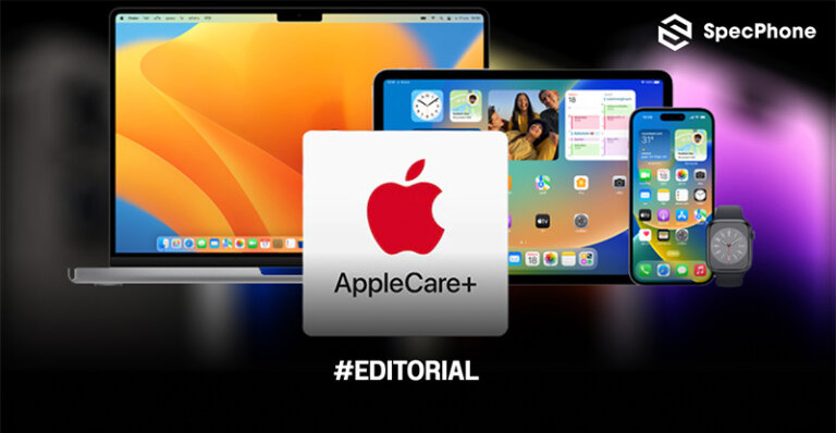 Apple Care+ คืออะไร ราคา ดีไหม iPhone, iPad, Watch, Mac  2023 fea