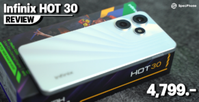Review Infinix HOT 30 Cover